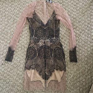 For love and lemons dress